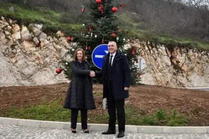 Pogledajte kako izgleda novi kružni tok od 850.000 KM