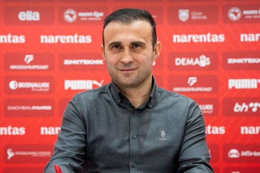 Darko Maletić je opet Rođeni: Ovo je mnogo odgovornija uloga u odnosu na onu koju sam imao kao igrač