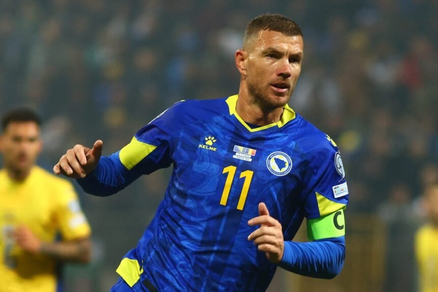 Corriere dello Sport: Još jedan klub Serije A želi Džeku, dva napadača su im povrijeđena do kraja sezone