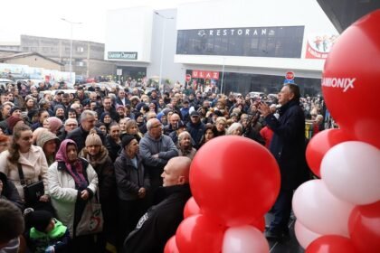 Bh. div Belamionix otvorio novi tržni centar, najavio još veću investiciju