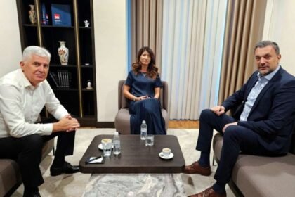 NEPODNOŠLJIVA LAKOĆA LAGANJA: Čović i Konaković najavljivali otvaranje pregovora s EU do kraja 2024, umjesto toga smo dobili svaljivanje krivice s jednih na druge