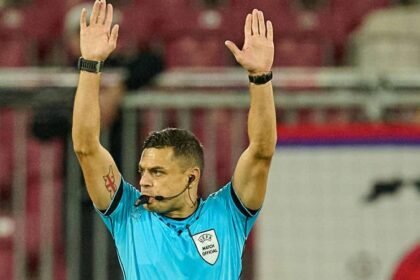 Dinamu sudi Gruzijac koji je već upoznao Belju, a Rijeci jedan od najperspektivnijih sudaca Italije