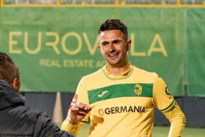 Prevljak dominira u HNL-u, zabio je šest golova na zadnja tri susreta