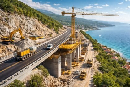 Kreće gradnja dionice autoceste u Hrvatskoj: Evo lokacije i detalja