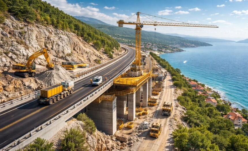 Kreće gradnja dionice autoceste u Hrvatskoj: Evo lokacije i detalja