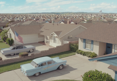 Lažna američka idila: Sedam filmova o životu u predgrađu