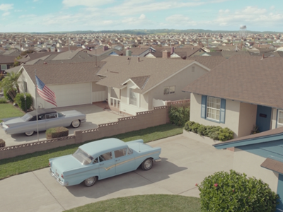 Lažna američka idila: Sedam filmova o životu u predgrađu