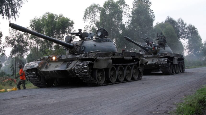 Može li nasilje u DRC-u postati regionalni sukob?