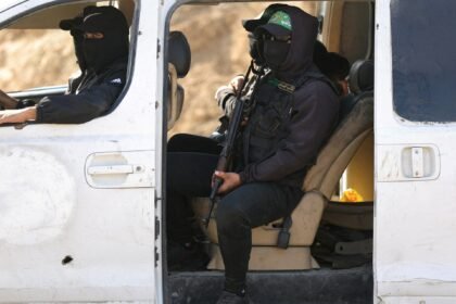 Izrael tvrdi da je u Gazi ubio višeg komandanta Hamasa Raeda Saada