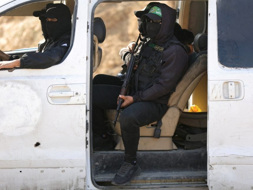 Izrael tvrdi da je u Gazi ubio višeg komandanta Hamasa Raeda Saada