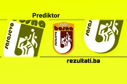 Prediktor ABA liga Spartak Subotica – KK Bosna: Koševi, dvoznak, prva četvrtina…