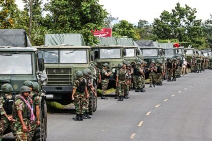 Tajland napao Kambodžu