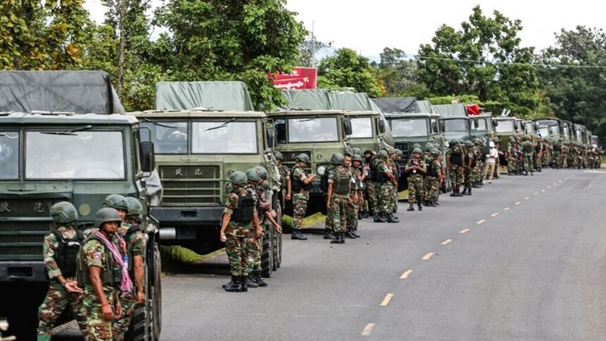 Tajland napao Kambodžu