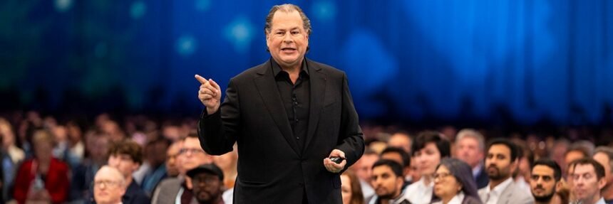 Dreamforce 2025: Benioff hvali Slack kao interfejs za agentsko preduzeće