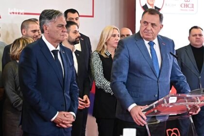 Američki list o izborima u RS-u: Dodik je izveo rusku transformaciju, Trump ne treba igrati njegove igre