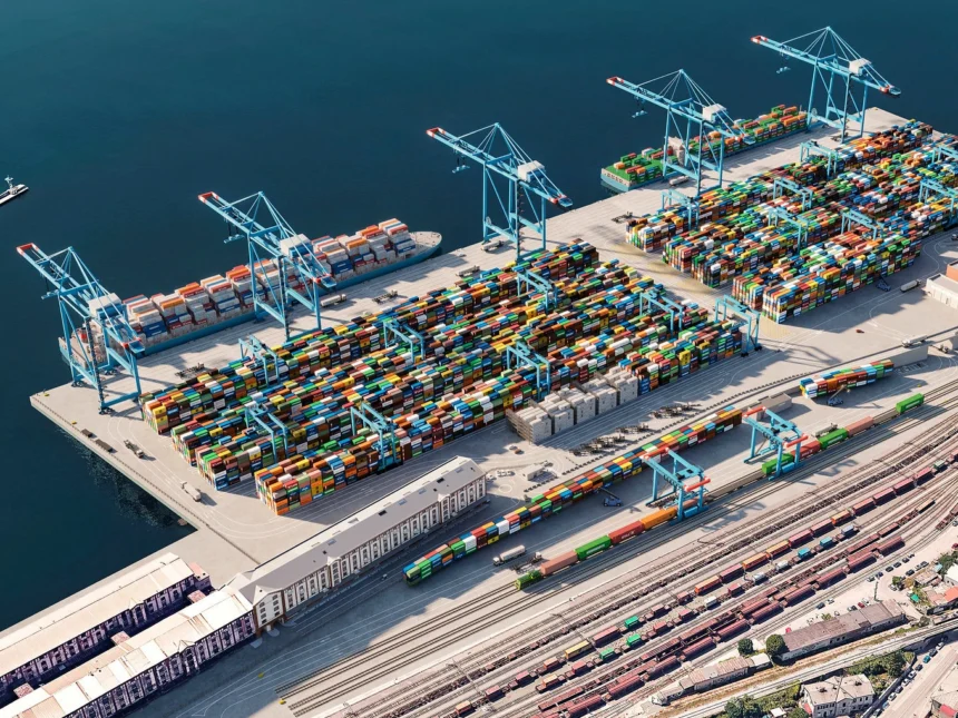 Vukorepa o razvoju luke: krenulo se iz podruma, a stiglo do neba