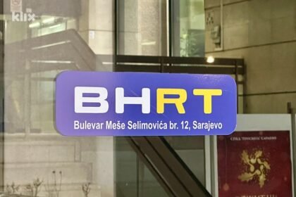 Izvještaj NarativAI: BHRT pokazuje relativno uravnotežen nivo transparentnosti uz ograničenu spremnost za umjetnu inteligenciju