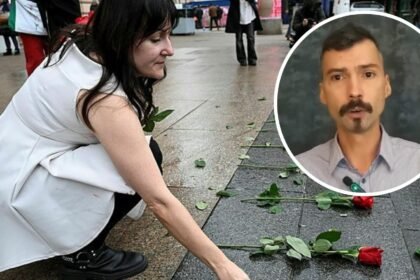 VIDEO Oglasio se muškarac koji je gazio ruže za ubijene žene