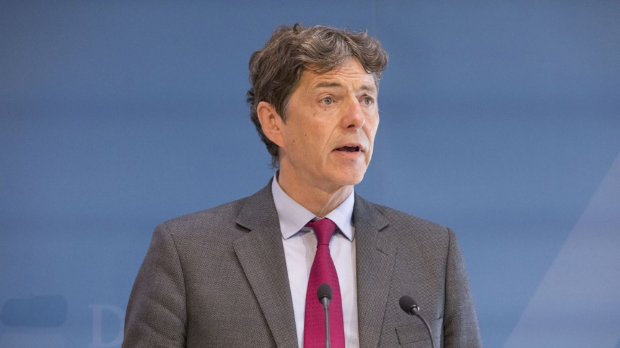 Freitag von Loringhofen: Nema mira sa Rusijom