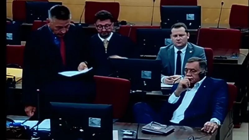 GODINA PRAVOSUDNIH SKANDALA: Kako je vrh pravosuđa BiH urušio vladavinu prava u 2025.