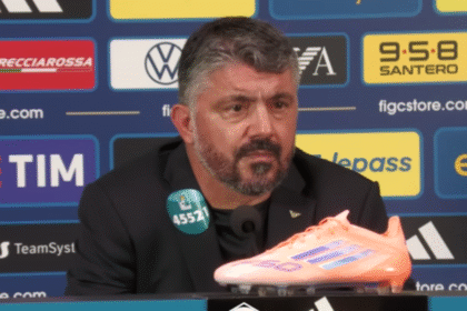 Selektor Italije Gattuso: Pod svaku cijenu moramo otići na SP