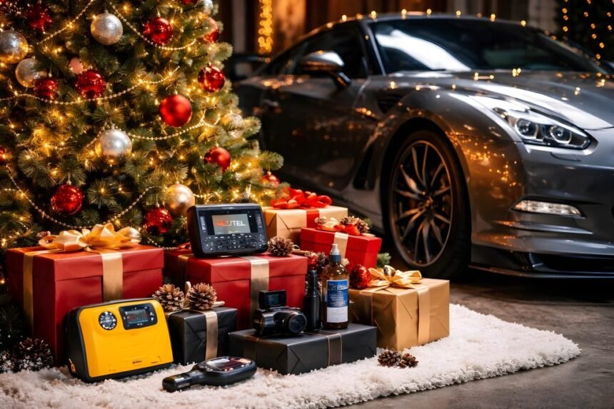 Top 5 savršenih božićnih poklona za svakog autoentuzijasta
