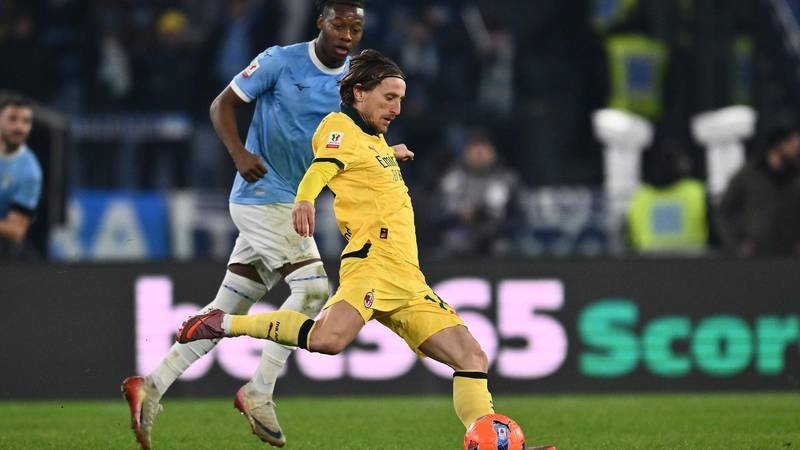 Modrićev masterclass protiv Torina zaludio je Talijane! ‘Da njega nije, Milan ne bi bio prvi’