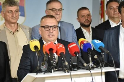 Vrh SDS-a pozdravio potez CIK-a: Apelovali na novu odluku da se ponove izbori u RS-u na više biračkih mjesta