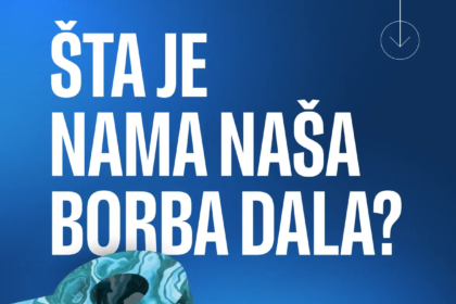 STAVOVI JAVNOSTI O ANTIRODNIM NARATIVIMA: Šta je nama naša borba dala?