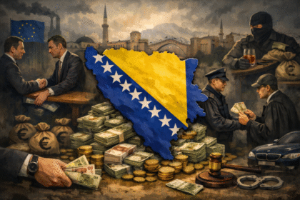 JEDNA SI, JEDINA: BiH – druga najkorumpiranija država u Evropi
