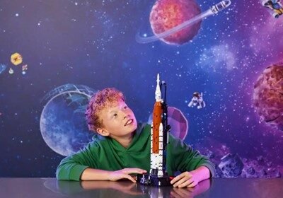 Legova raketa SLS “poletjet” će prije od NASA-ine