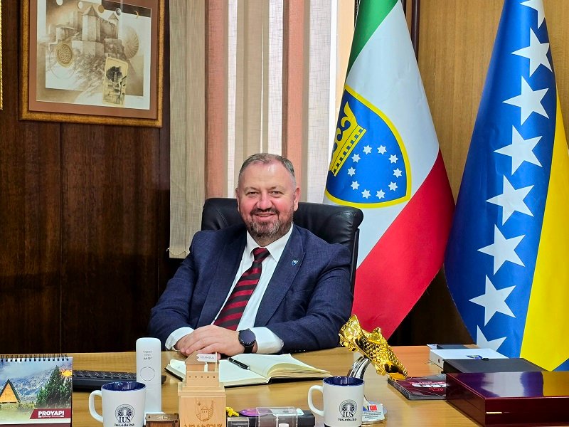 Šibonjić za BiznisInfo.ba: ZDK lider rasta, najavljene ozbiljne investicije