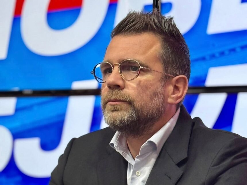 Predsjednik Borca Misimović: Nama je najvažnije prvo mjesto, iz zimske pauze ćemo izaći još bolji