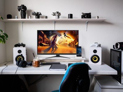 AOC GAMING U27G4XM i 25G4KUR -sport natjecatelje