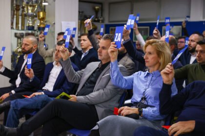 Željo objavio da je u 2025. godini ostvario najveće prihode u historiji kluba