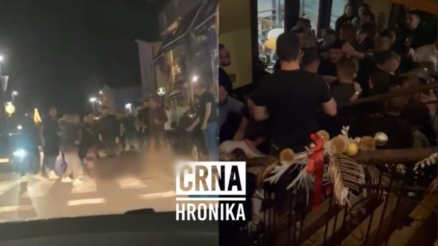 Masovna tučnjava u ugostiteljskom objektu u Međugorju: Gosti snimali sve