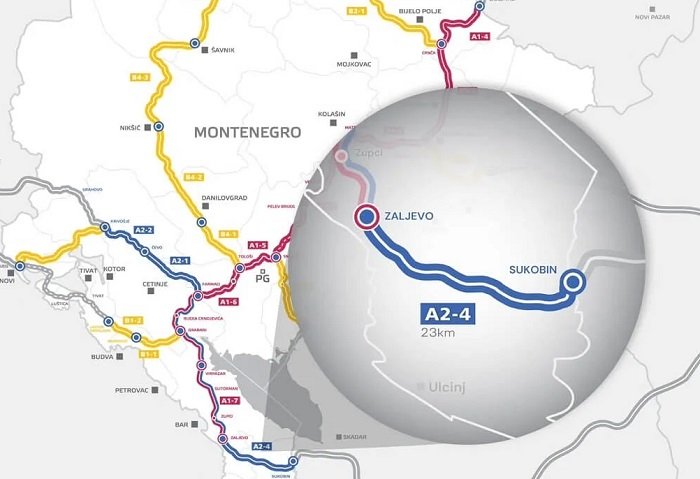 Crna Gora ulazi u gradnju dionice auto-puta koja će promijeniti sliku juga zemlje