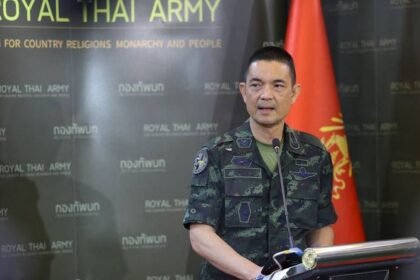 Tajlandski general: Kambodža napala naše vojnike za vrijeme radova, dvojica su ozlijeđena