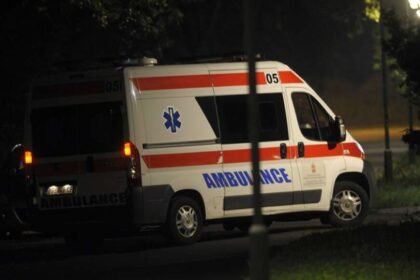 TRAGEDIJA U NOVOGIDŠNJOJ NOĆI: Dijete (2) upucano u glavu, ljekari mu se bore za život