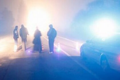 Policija mu zabranila vožnju, on sjeo za upravljač i usmrtio suputnika