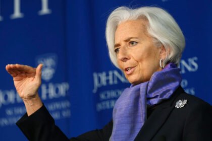Lagarde: Euro danas koristi 358 miliona Evropljana