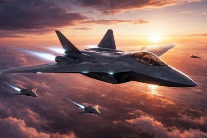 Ko će prvi napraviti avion šeste generacije i šta to zapravo znači?