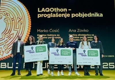 Otvorene prijave za LAQOthon 2026, najbolju održivu tech ideju nagradit ćemo na Bug Future Showu