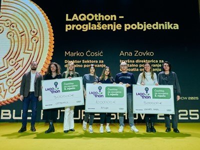 Otvorene prijave za LAQOthon 2026, najbolju održivu tech ideju nagradit ćemo na Bug Future Showu
