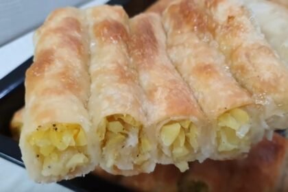 BRŽE NE MOŽE: Danas pravimo pitu krompirušu od gotove jufke, i ne zaboravite jogurt…