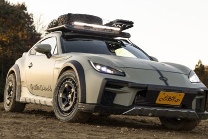 Toyota GR86 kakvu nikada nećete vidjeti u salonu, a svi bi je vozili