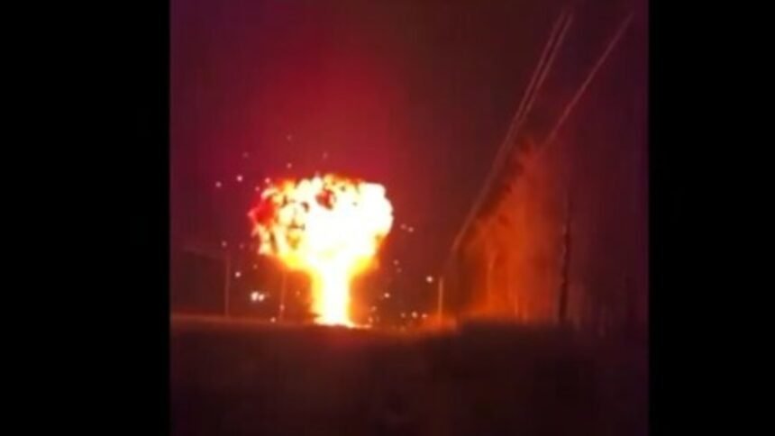 VIDEO Ukrajinci pogodili ruski naftovod koji opskrbljuje Mađarsku i Slovačku