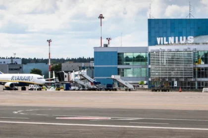 Otvorena zračna luka u Vilniusu, bila zatvorena zbog sumnjivih balona