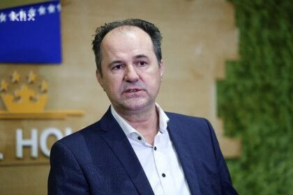 Softić: Prije sastanka o Južnoj interkonekciji Ginkel je bio kod Čovića i rekao mu kako treba da se ponaša