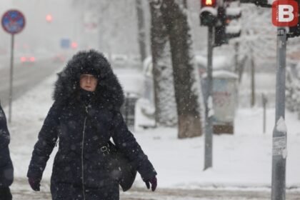 LEDENO JUTRO U BOSNI I HERCEGOVINI: U Sarajevu hladnije nego na Bjelašnicu, najniža temperatura zraka izmjerena u…